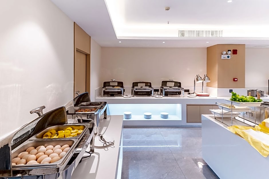 City Comfort Inn Laibin Jinxiu