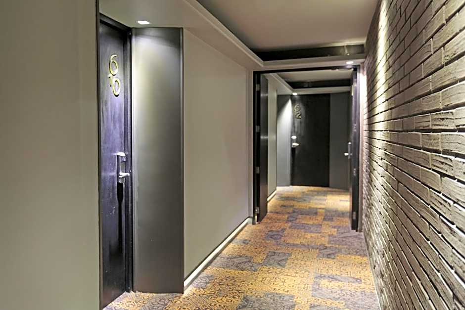 Hotel Cumbres Lastarria