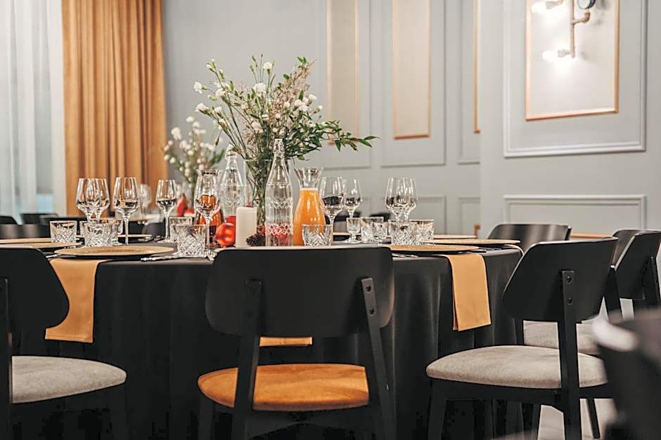 Hotel M23 Katowice Centrum