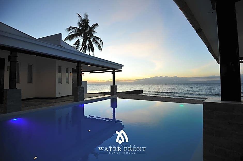 Alegria Water Front Beach House