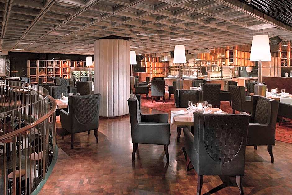 JW Marriott Hotel Medan