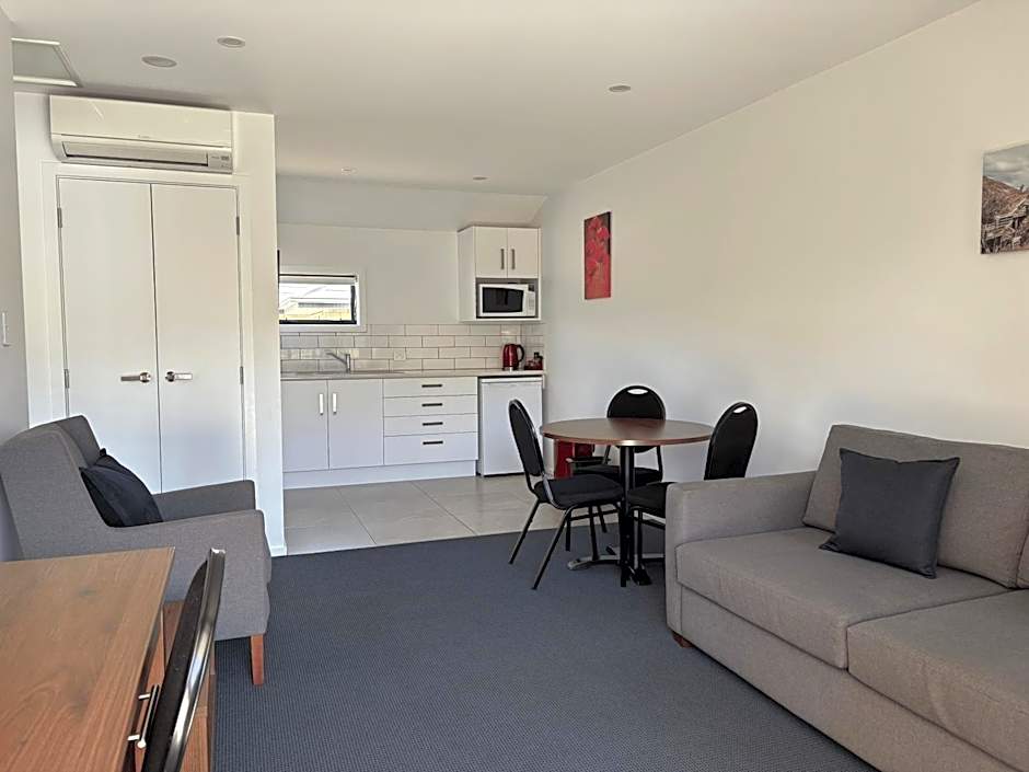 ASURE Central Gold Motel Cromwell