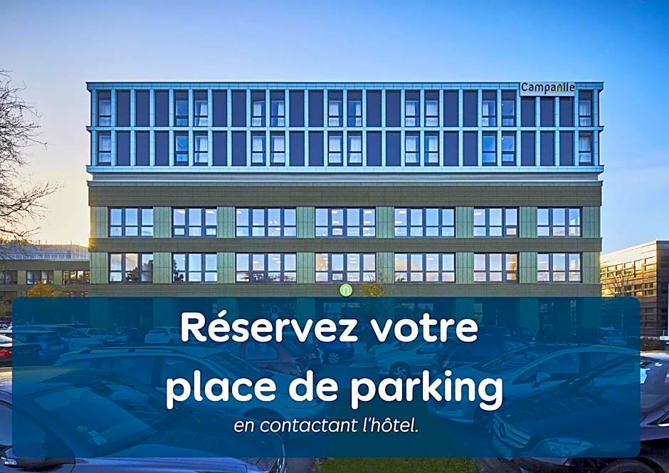 CAMPANILE PARIS SUD - Saclay