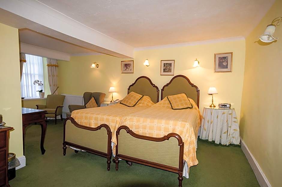 Bishopsgate House Hotel