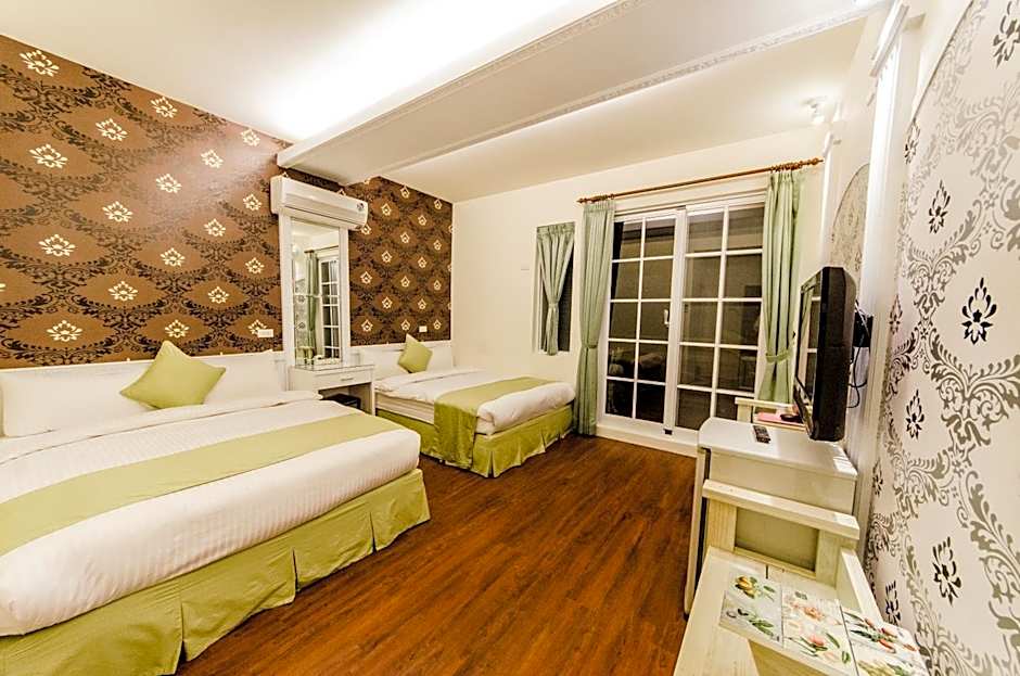 Da Wan Hostel