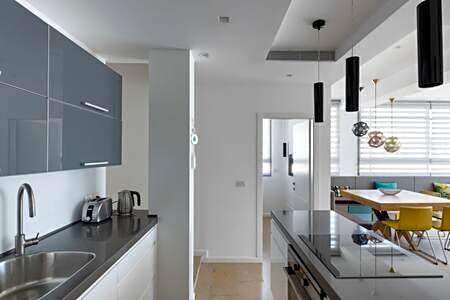 Peaceful Terrace by Five Stay