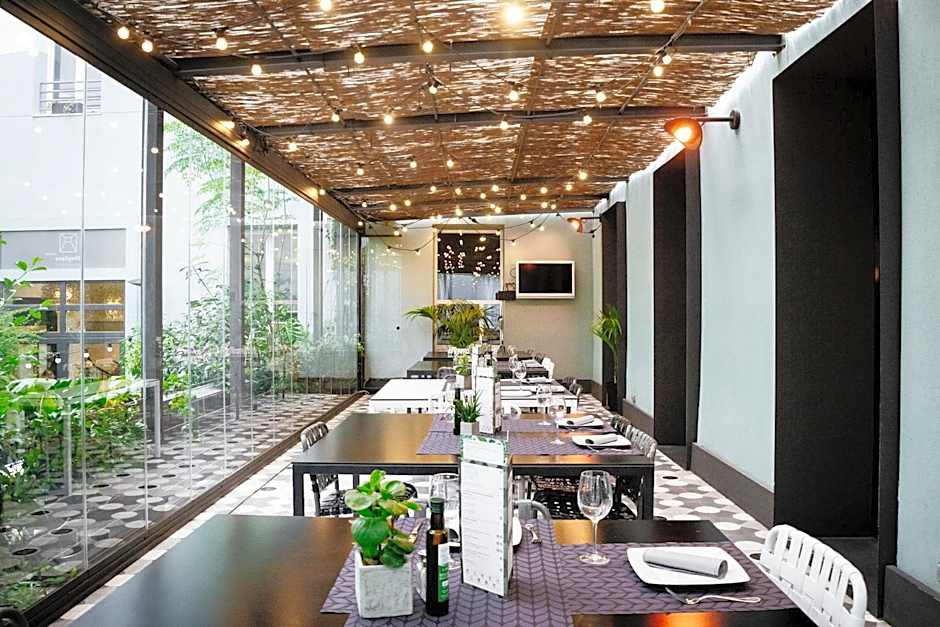 Petit Palace Santa Bárbara