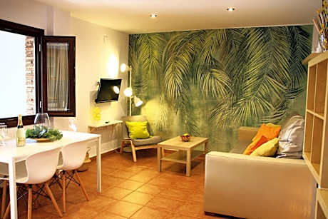 Apartamentos Nest Flats Casa de la Alberca