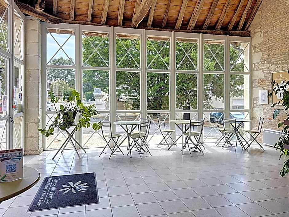 Terres de France - Appart'Hotel La Roche-Posay