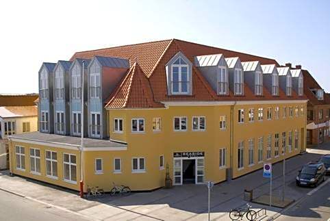 Foto 1 av 20 av Seaside Hotel Thyborøn