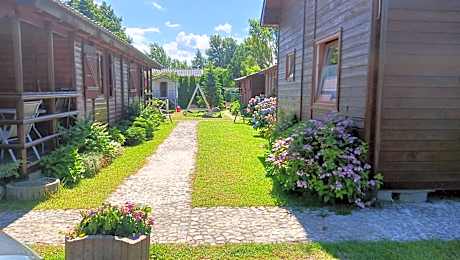 Domki Letniskowe Oaza Wicie