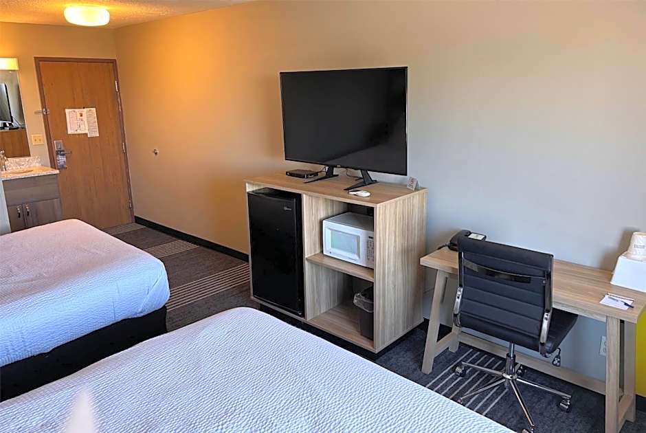 Super 8 by Wyndham Rexburg