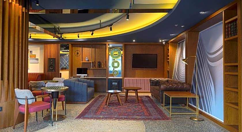 Four Points Flex by Sheraton Bursa Nilufer 