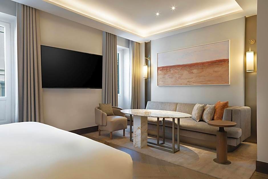 JW Marriott Hotel Madrid