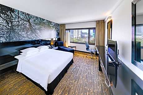 Executive Room with Lounge Access