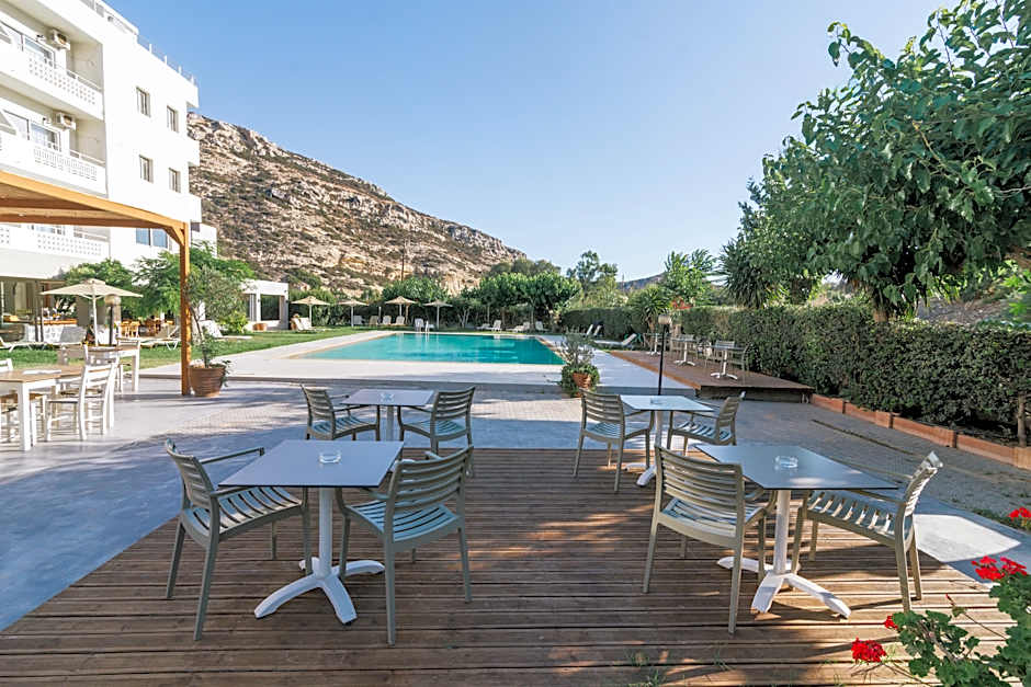 Matala Bay in Style Apartments