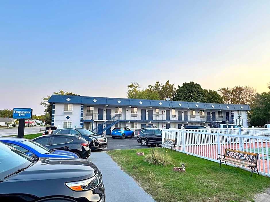 Rodeway Inn St. Joseph