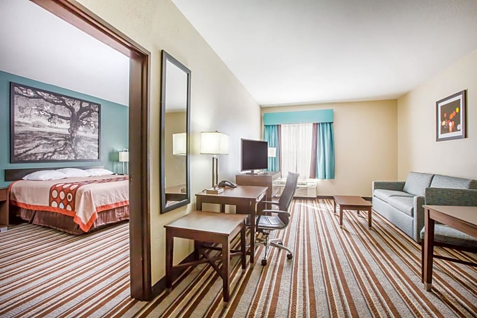 Super 8 by Wyndham Port Arthur/Nederland Area