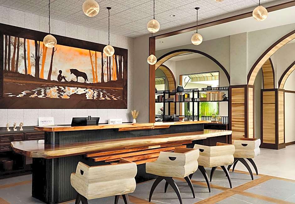 Sanctity Hotel Rancho Cucamonga, Tapestry Collection Hilton