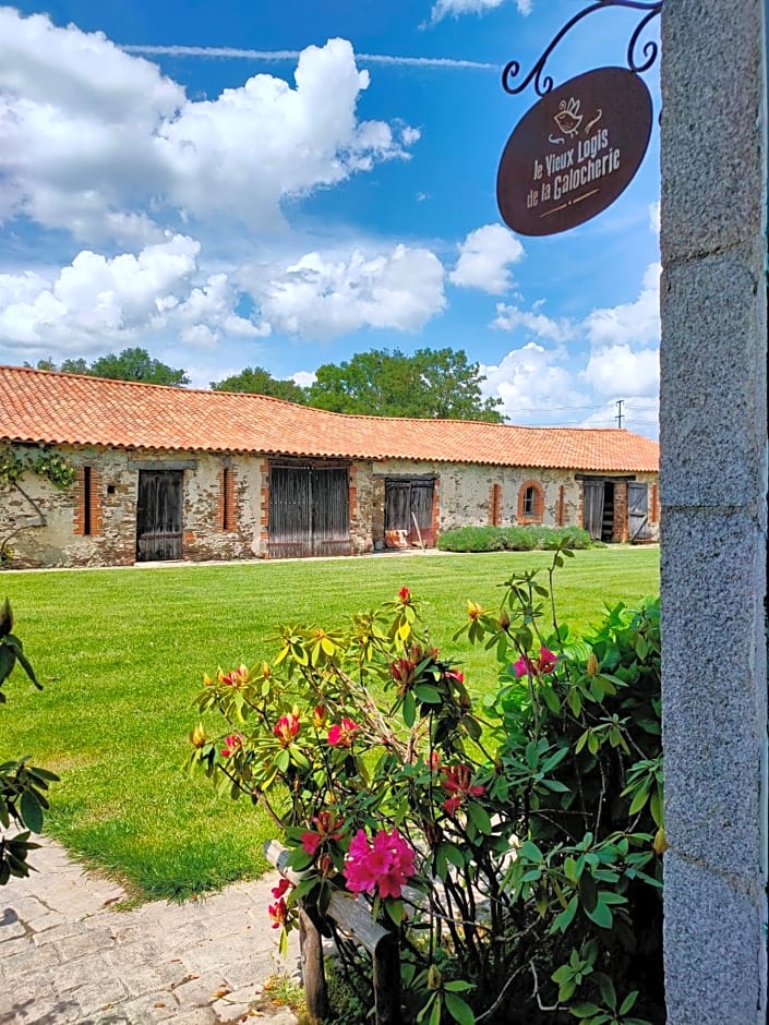 Le Vieux Logis de la Galocherie