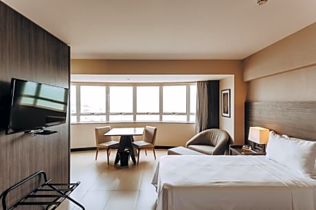 Twin Room Superior with Sea View