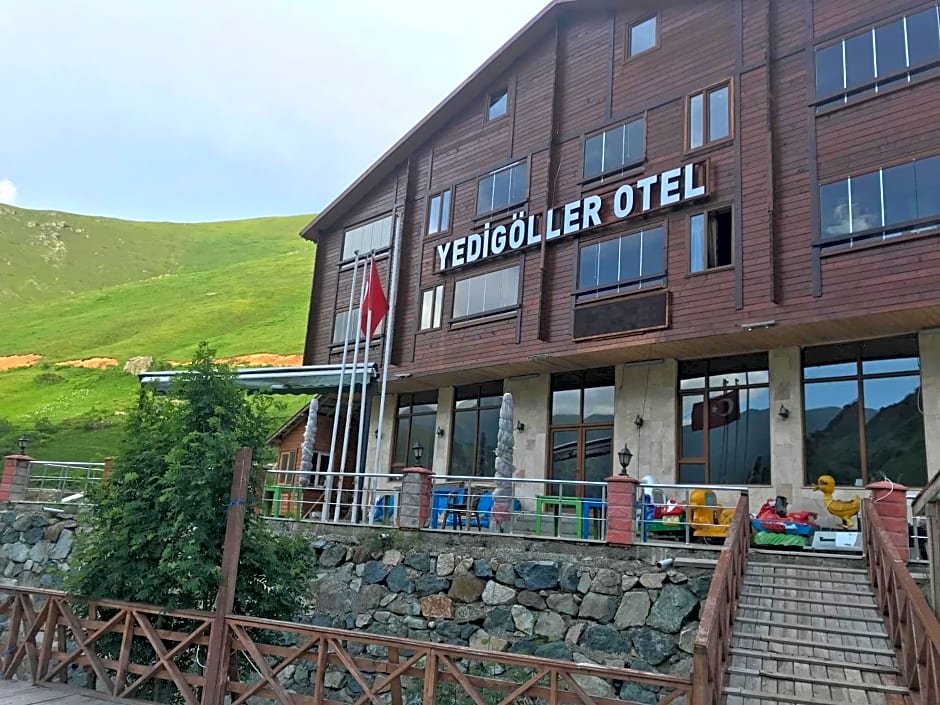 Yedigoller Hotel & Restaurant