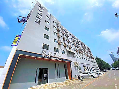 Starway Hotel Shenyang Tiexi Baogong Street
