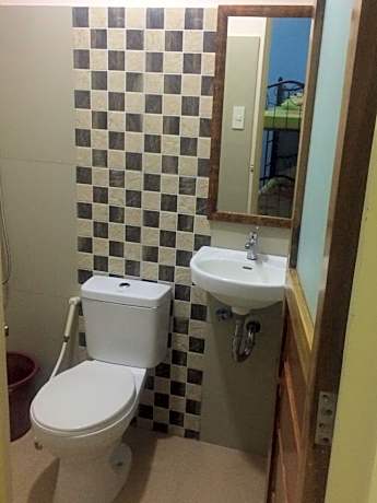 Mixed Dormitory Room