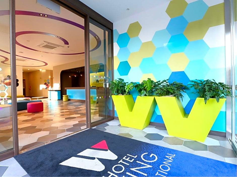 Hotel Wing International Select Higashi Osaka