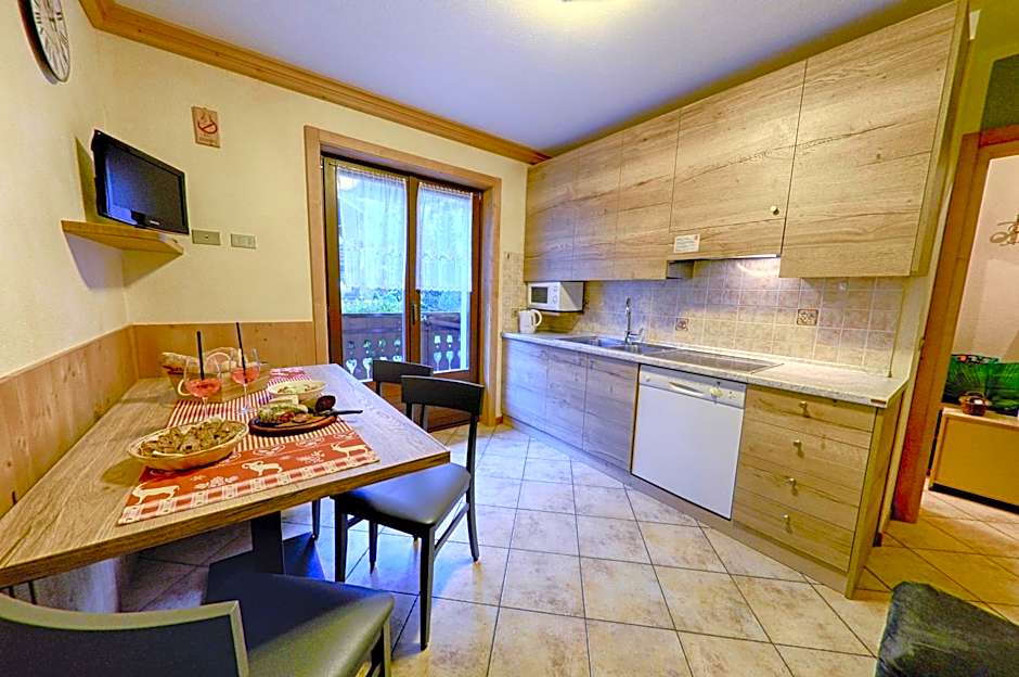 Rosengarden Alpine Residence