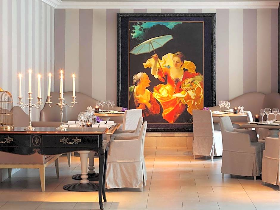 Grand Hotel Roi Rene Aix en Provence Centre - MGallery by Sofitel