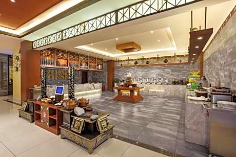 Ramada Encore Daocheng Yading