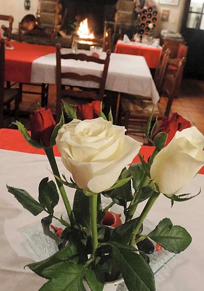 Chambres d'Hôtes de la Ferme Auberge de Mésauboin