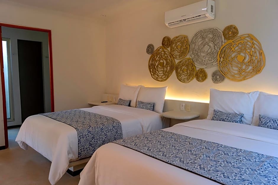 Hotel Circulo Bacalar