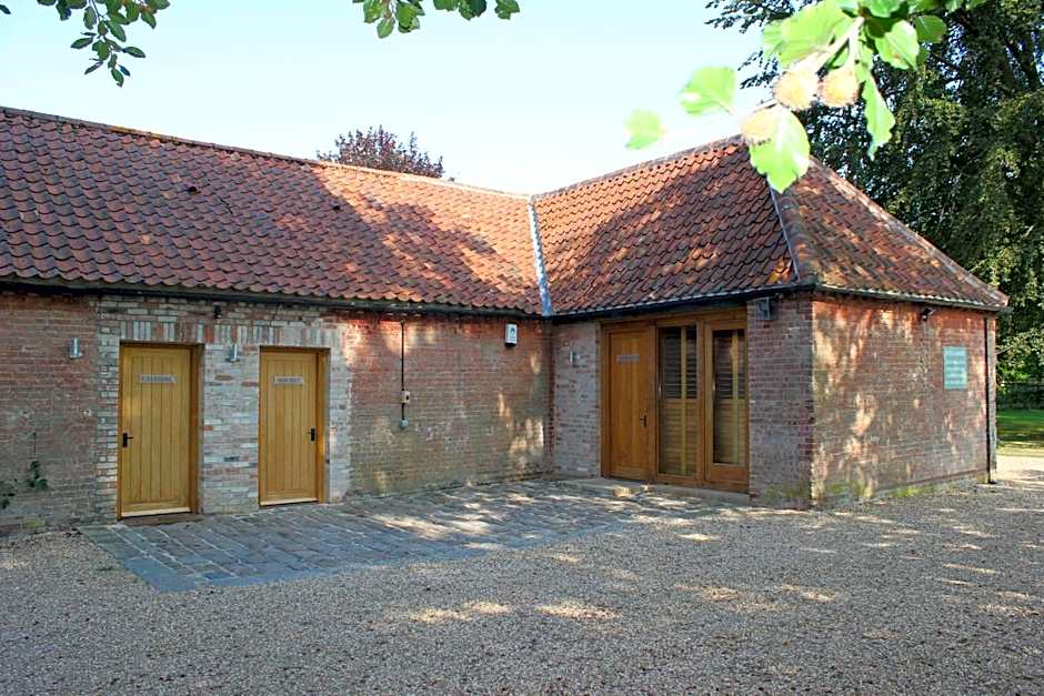 Chippenham Park Garden Rooms