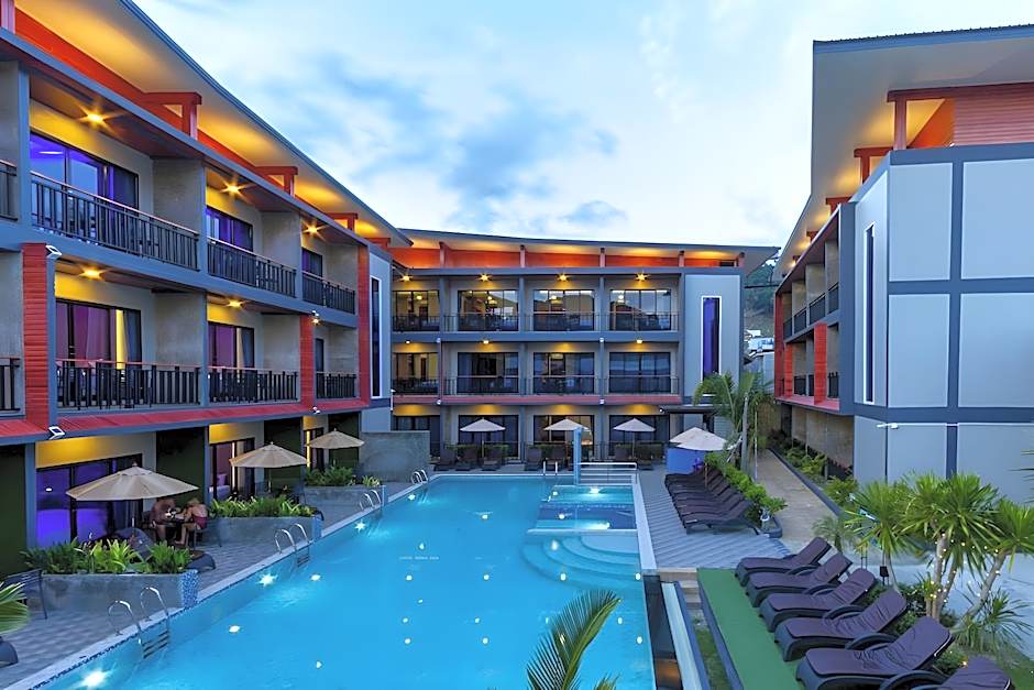 Coco Bella Hotel