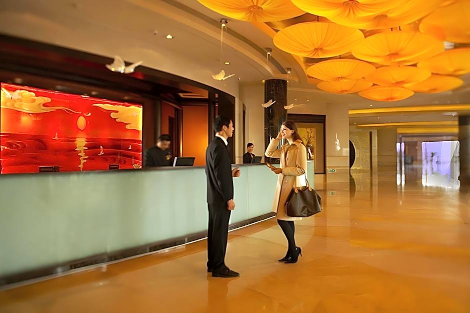 New Century Grand Hotel Ningbo