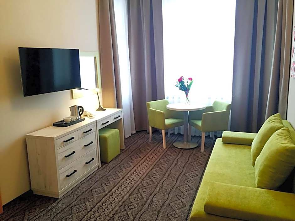 Hotel *** NAT Krynica Zdrój