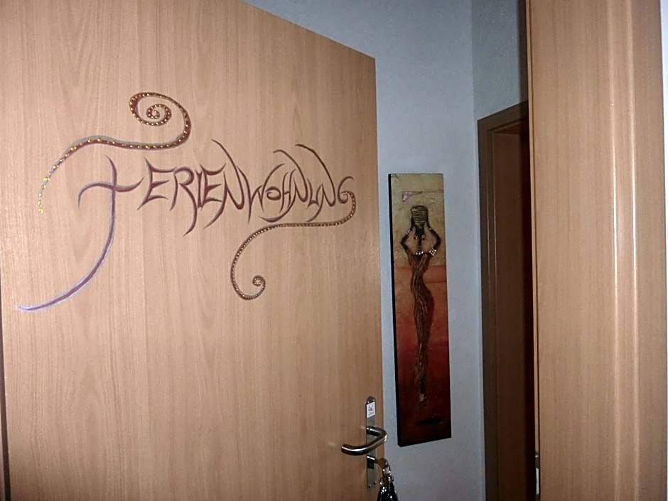 Ferienwohnung direkt in Ilmenau