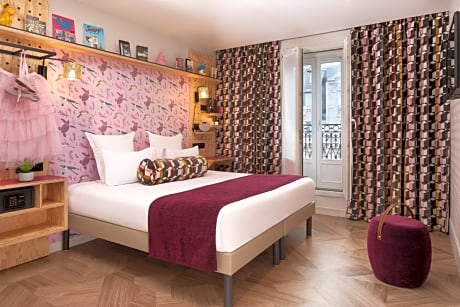 Large Double or Twin Room