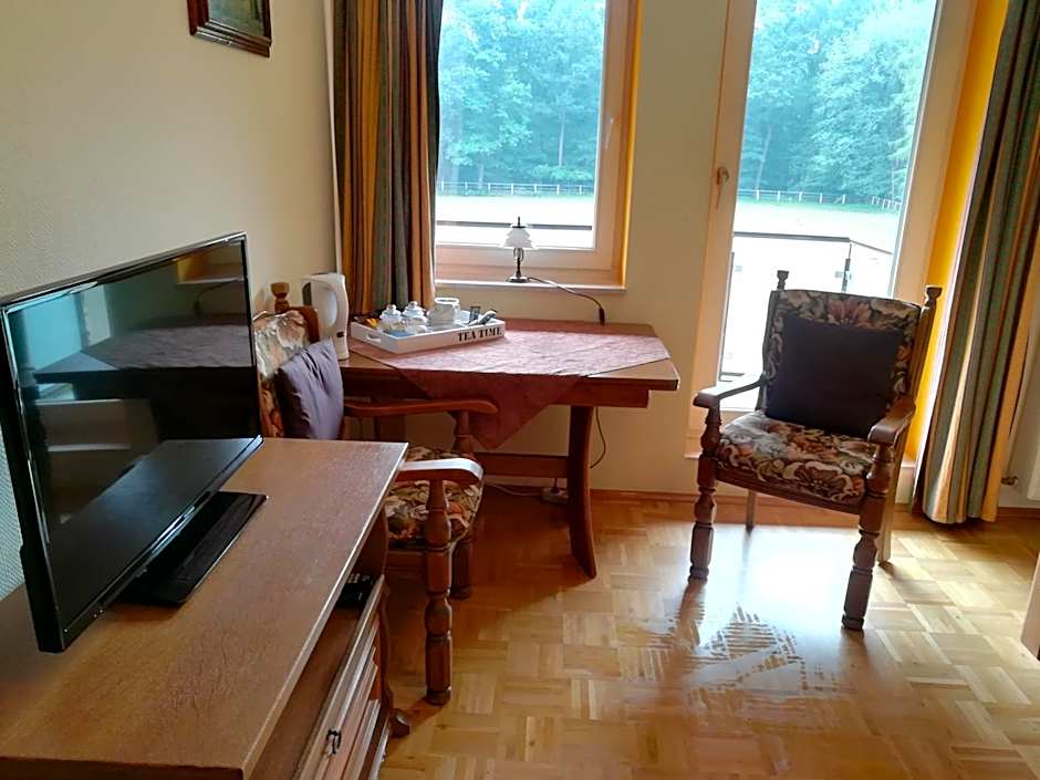 Gästehaus Grunewald Bed & Breakfast