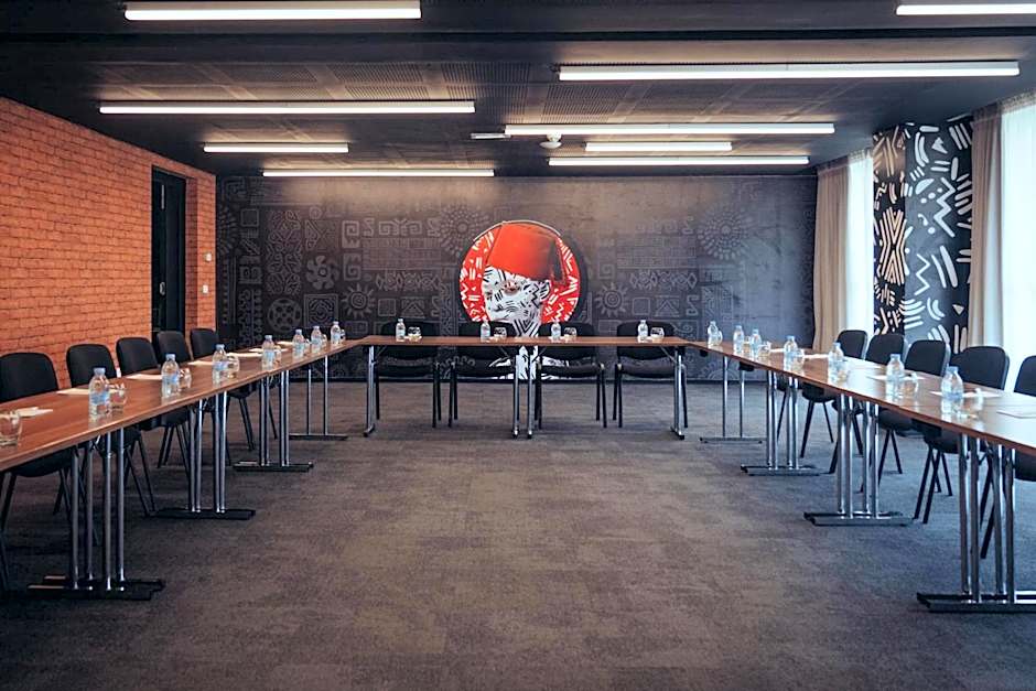 ONOMO Hotel Casablanca Sidi Maarouf