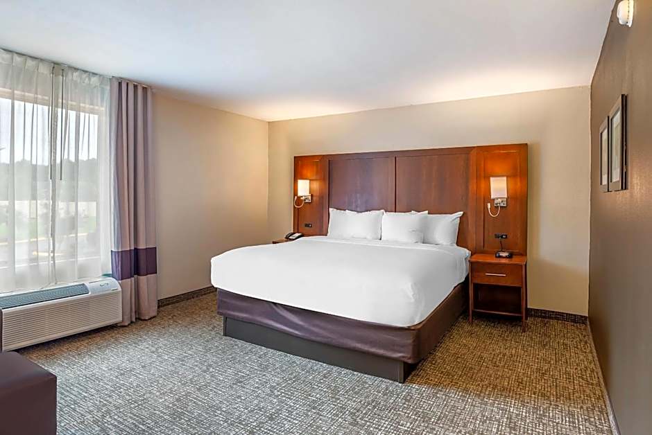 Comfort Inn Petersburg Fort Lee Area