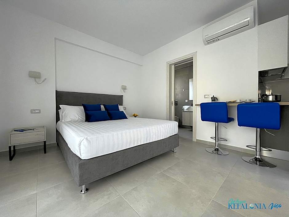 Magic Kefalonia Villa