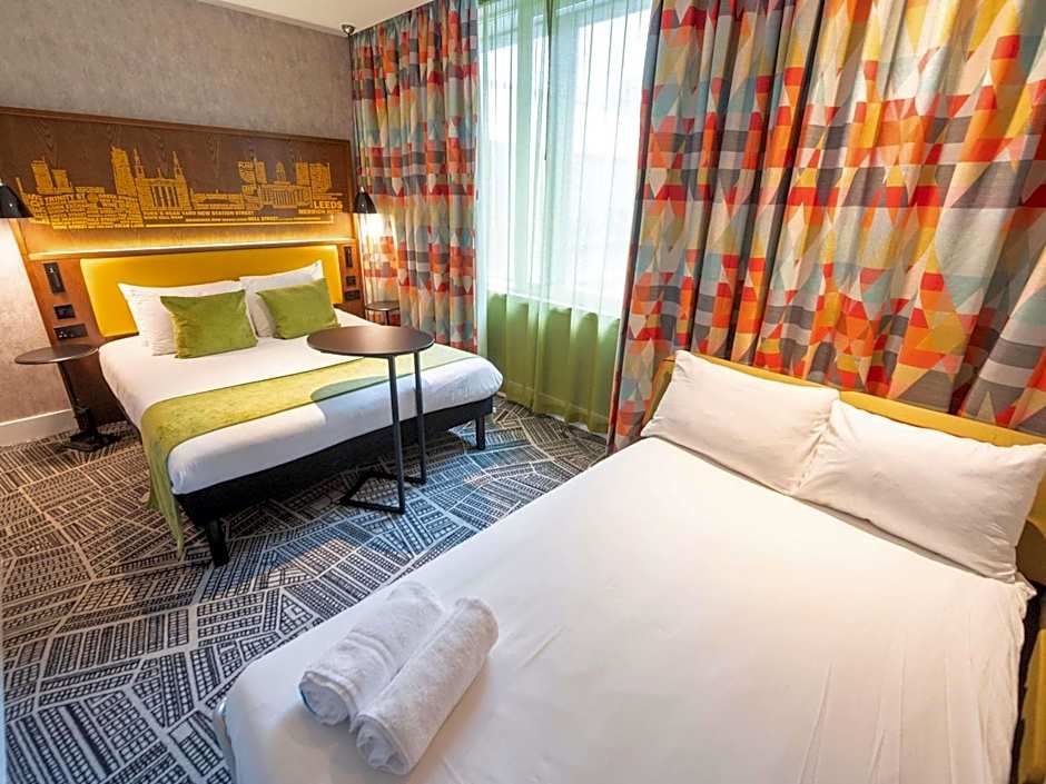 ibis Styles Leeds City Centre Arena