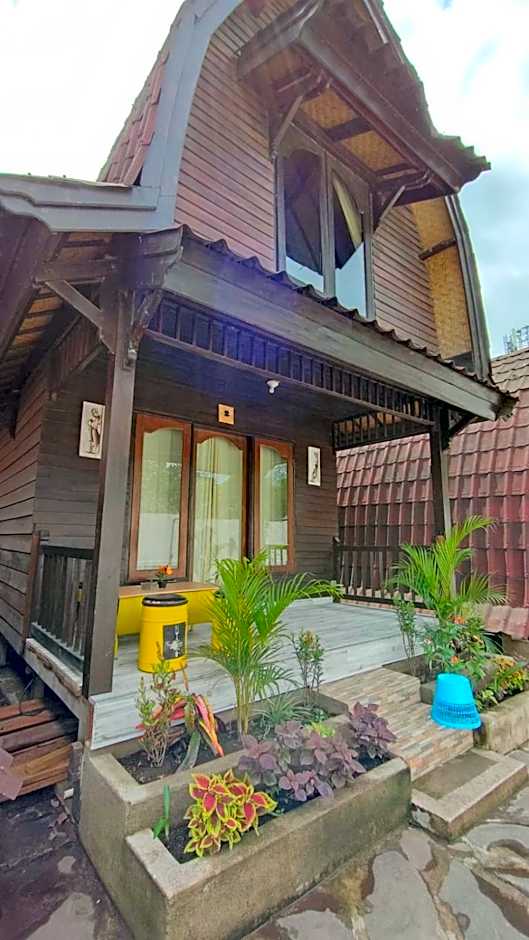 Gili Davidoff Bungalow
