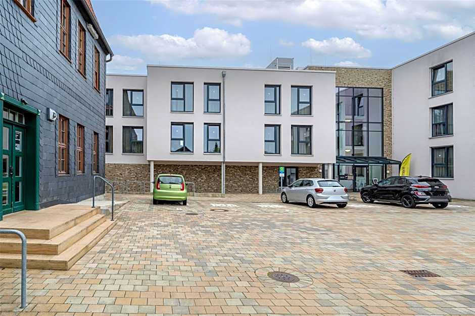 ipartment Wolfsburg HOME by Best Western