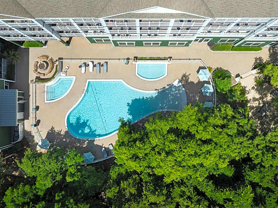 Hampton Inn By Hilton And Suites Jekyll Island