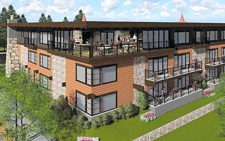 The Earl in Charlevoix