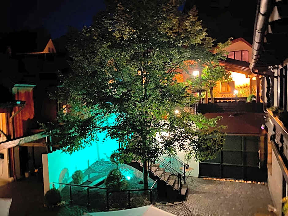Hotel-Restaurant Zur Traube